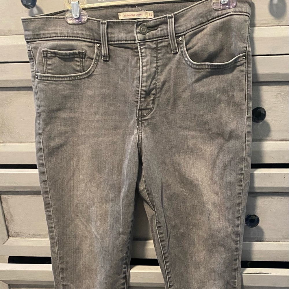 311 shaping skinny Levi’s